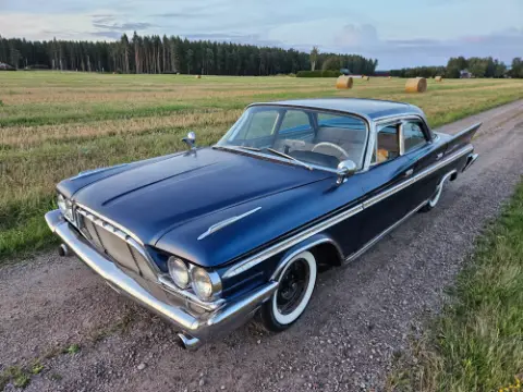 DeSoto 1960 1960 Desoto Adventurer till salu i Tidaholm – bild 1 av 8