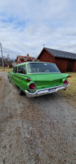 Ford 1959 Ford Courier 1959 till salu i Bjursås – bild 7 av 8