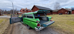Ford 1959 Ford Courier 1959 till salu i Bjursås – bild 8 av 8