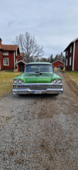 Ford 1959 Ford Courier 1959 till salu i Bjursås – bild 3 av 8