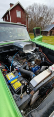 Ford 1959 Ford Courier 1959 till salu i Bjursås – bild 4 av 8