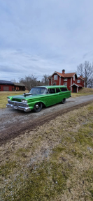 Ford 1959 Ford Courier 1959 till salu i Bjursås – bild 2 av 8