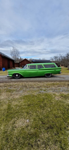 Ford 1959 Ford Courier 1959 till salu i Bjursås – bild 1 av 8
