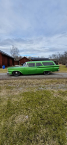 Ford Courier 1959