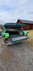 Ford 1959 Ford Courier 1959 till salu i Bjursås – bild 6 av 8