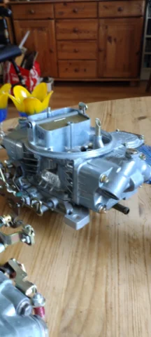 Chevrolet Holley till salu i Tidan – bild 2 av 2