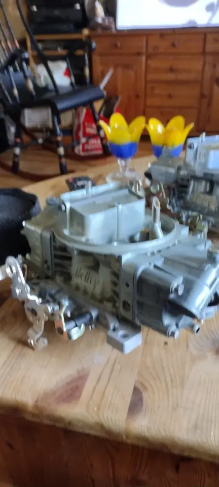Chevrolet Holley till salu i Tidan – bild 1 av 2