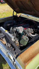 Chevrolet 1964 Chevrolet Bel-air LM7 4L60E Luftfjädring till salu i Umeå – bild 7 av 8
