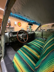 Chevrolet 1964 Chevrolet Bel-air LM7 4L60E Luftfjädring till salu i Umeå – bild 6 av 8