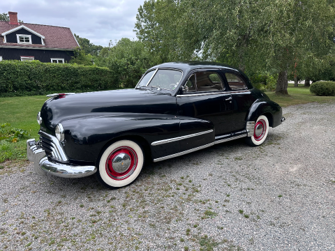 Oldsmobile Oldsmobile 1948. Fenders mm till salu i Växjö – bild 1 av 1