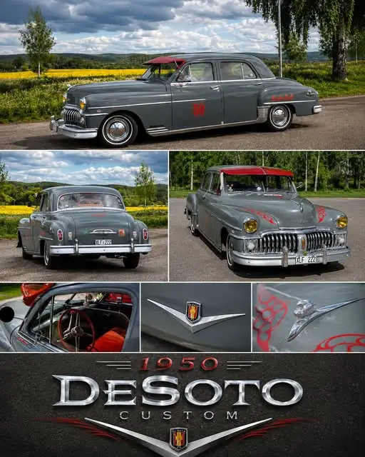 De Soto Custom.