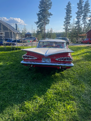 Chevrolet 1959 Chevrolet Impala 1959 till salu i Rättvik – bild 5 av 5
