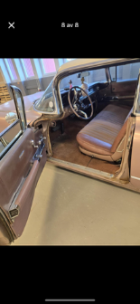 Cadillac 1960 Cadillac serie 62 terrass  till salu i Zinkgruvan – bild 5 av 8