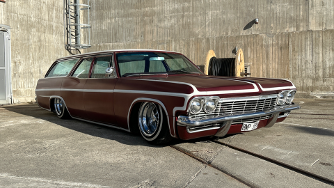 Chevrolet 1965 Chevrolet Impala 1965 till salu i Vindeln – bild 1 av 8
