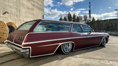 Chevrolet 1965 Chevrolet Impala 1965 till salu i Vindeln – bild 2 av 8