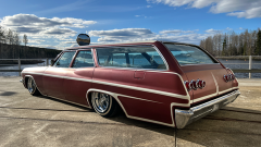 Chevrolet 1965 Chevrolet Impala 1965 till salu i Vindeln – bild 3 av 8