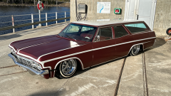 Chevrolet 1965 Chevrolet Impala 1965 till salu i Vindeln – bild 4 av 8