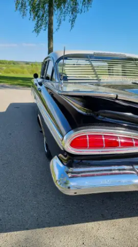 Chevrolet 1959 1959 Impala till salu i Drivhusslingan – bild 6 av 6