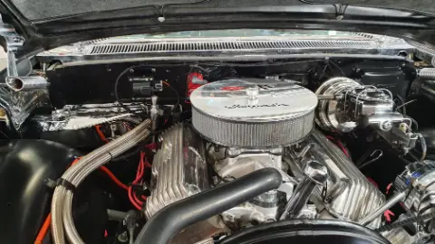 Chevrolet 1959 1959 Chevrolet Impala 2D HT till salu i Drivhusslingan – bild 2 av 2