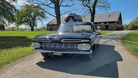 Chevrolet 1959 1959 Impala till salu i Drivhusslingan – bild 2 av 6