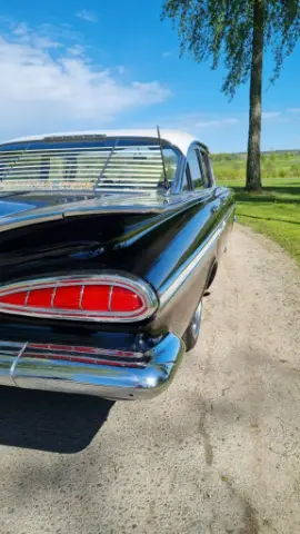 Chevrolet 1959 1959 Impala till salu i Drivhusslingan – bild 4 av 6