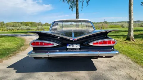 Chevrolet 1959 1959 Impala till salu i Drivhusslingan – bild 3 av 6