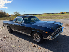 Chevrolet 1969 chevrolet el camino -69 till salu i Strängnäs – bild 3 av 7