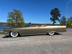 Cadillac 1966 cadillac eldorado -66 cab till salu i Strängnäs – bild 3 av 8