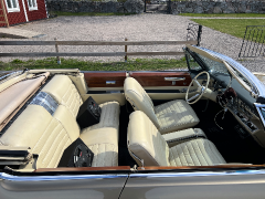 Cadillac 1966 cadillac eldorado -66 cab till salu i Strängnäs – bild 4 av 8