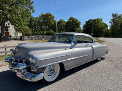 Cadillac 1953 cadillac coupe -53 till salu i Strängnäs – bild 2 av 8