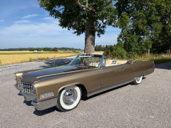 Cadillac 1966 cadillac eldorado -66 cab till salu i Strängnäs – bild 2 av 8