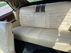 Cadillac 1966 cadillac eldorado -66 cab till salu i Strängnäs – bild 6 av 8