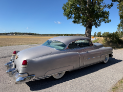 Cadillac 1953 cadillac coupe -53 till salu i Strängnäs – bild 3 av 8