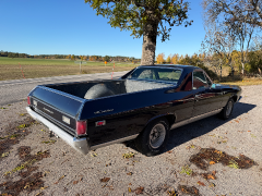Chevrolet 1969 chevrolet el camino -69 till salu i Strängnäs – bild 2 av 7
