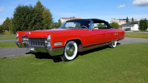 Cadillac 1966 Cadillac Eldorado 66 till salu i Överkalix – bild 2 av 3