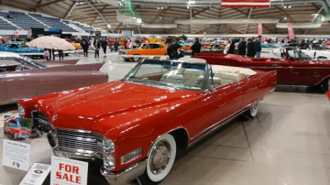 Cadillac 1966 Cadillac Eldorado 66 till salu i Överkalix – bild 1 av 3