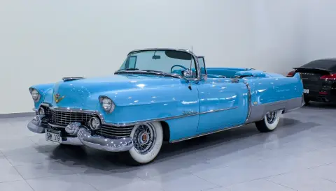 Cadillac 1954 Cadillac Eldorado till salu i Ljusdal – bild 1 av 8