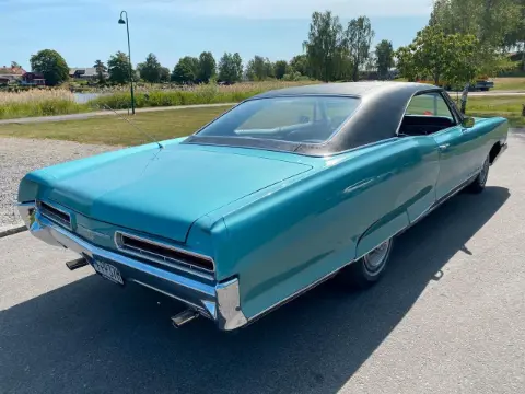 Pontiac 1966 Pontiac Bonneville till salu i Ljusdal – bild 2 av 8