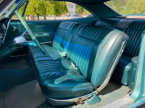 Pontiac 1966 Pontiac Bonneville till salu i Ljusdal – bild 7 av 8