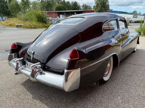 Buick 1948 Buick Roadmaster Sedanet Custom till salu i Ljusdal – bild 3 av 8
