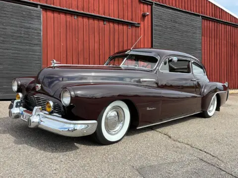 Buick 1948 Buick Roadmaster Sedanet Custom till salu i Ljusdal – bild 1 av 8