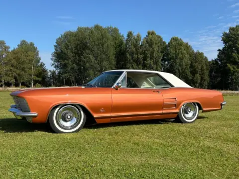 Buick 1963 Buick Riviera till salu i Ljusdal – bild 5 av 8