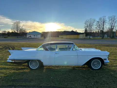 Cadillac 1957 Cadillac Eldorado till salu i Ljusdal – bild 3 av 8