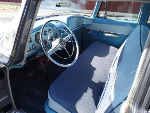 DeSoto 1955 DeSoto Firedome till salu i Ljusdal – bild 6 av 8