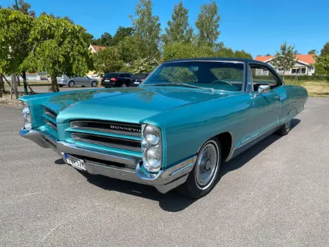 Pontiac 1966 Pontiac Bonneville till salu i Ljusdal – bild 4 av 8