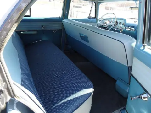 DeSoto 1955 DeSoto Firedome 4-door Sedan 4.5 V8 till salu i Ljusdal – bild 8 av 8