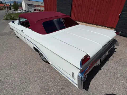 Oldsmobile 1960 Oldsmobile Dynamic 88 till salu i Ljusdal – bild 5 av 8