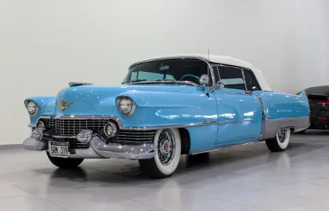 Cadillac 1954 Cadillac Eldorado till salu i Ljusdal – bild 4 av 8