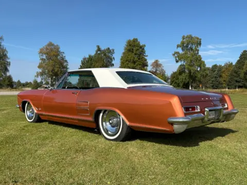 Buick 1963 Buick Riviera till salu i Ljusdal – bild 4 av 8