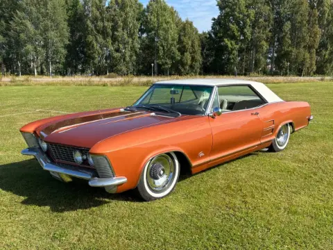 Buick 1963 Buick Riviera till salu i Ljusdal – bild 3 av 8